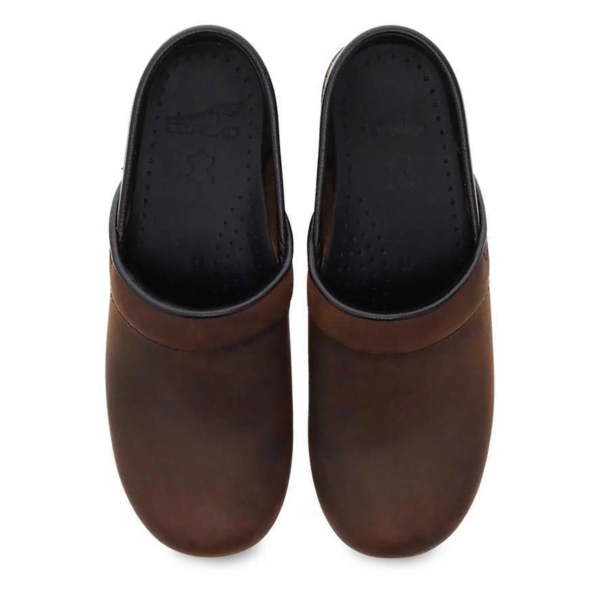 Dansko Personalized Narrow Pro Antique Brown Oiled 6 Dansko Personalized Narrow Pro Antique Brown Oiled - Image 4