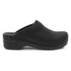 Dansko Personalized Karl Black Oiled -Shoe Promotion 0006469 karl black oiled personalize