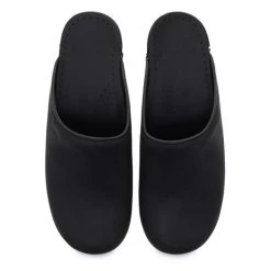 Dansko Personalized Sonja Black Oiled -Shoe Promotion 0006479 sonja black oiled personalize