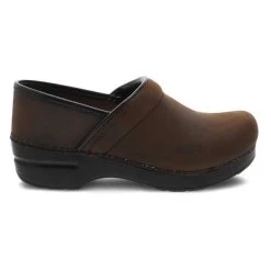 Shoe Promotion 23 Dansko Personalized Narrow Pro Antique Brown Oiled