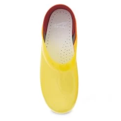 Dansko Professional Yellow Translucent 15 Dansko Professional Yellow Translucent -Shoe Promotion 006174869 VIT