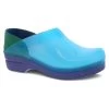 Dansko Professional Blue Translucent 2 Dansko Professional Blue Translucent -Shoe Promotion 006544933 PRI