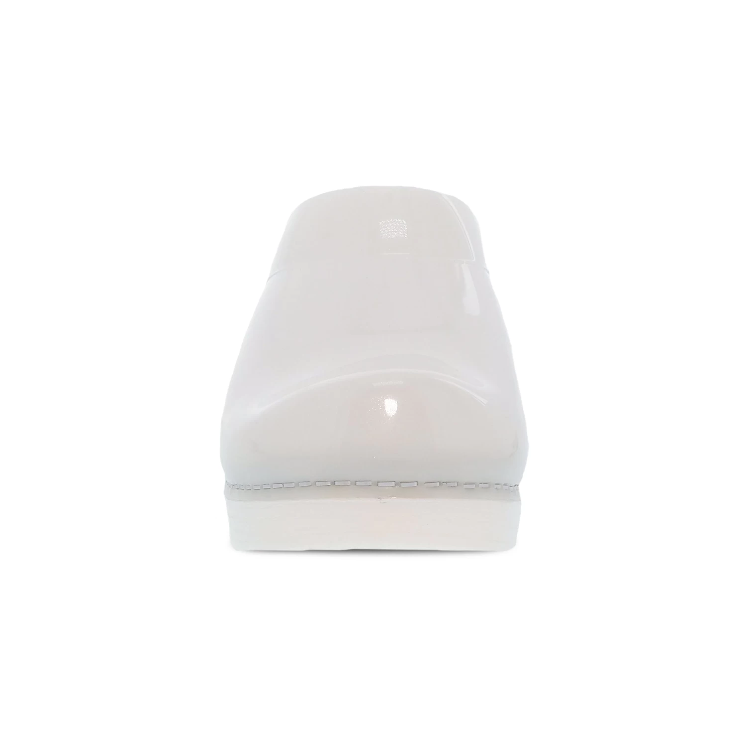 Dansko Sonja White Translucent 6 Dansko Sonja White Translucent - Image 4