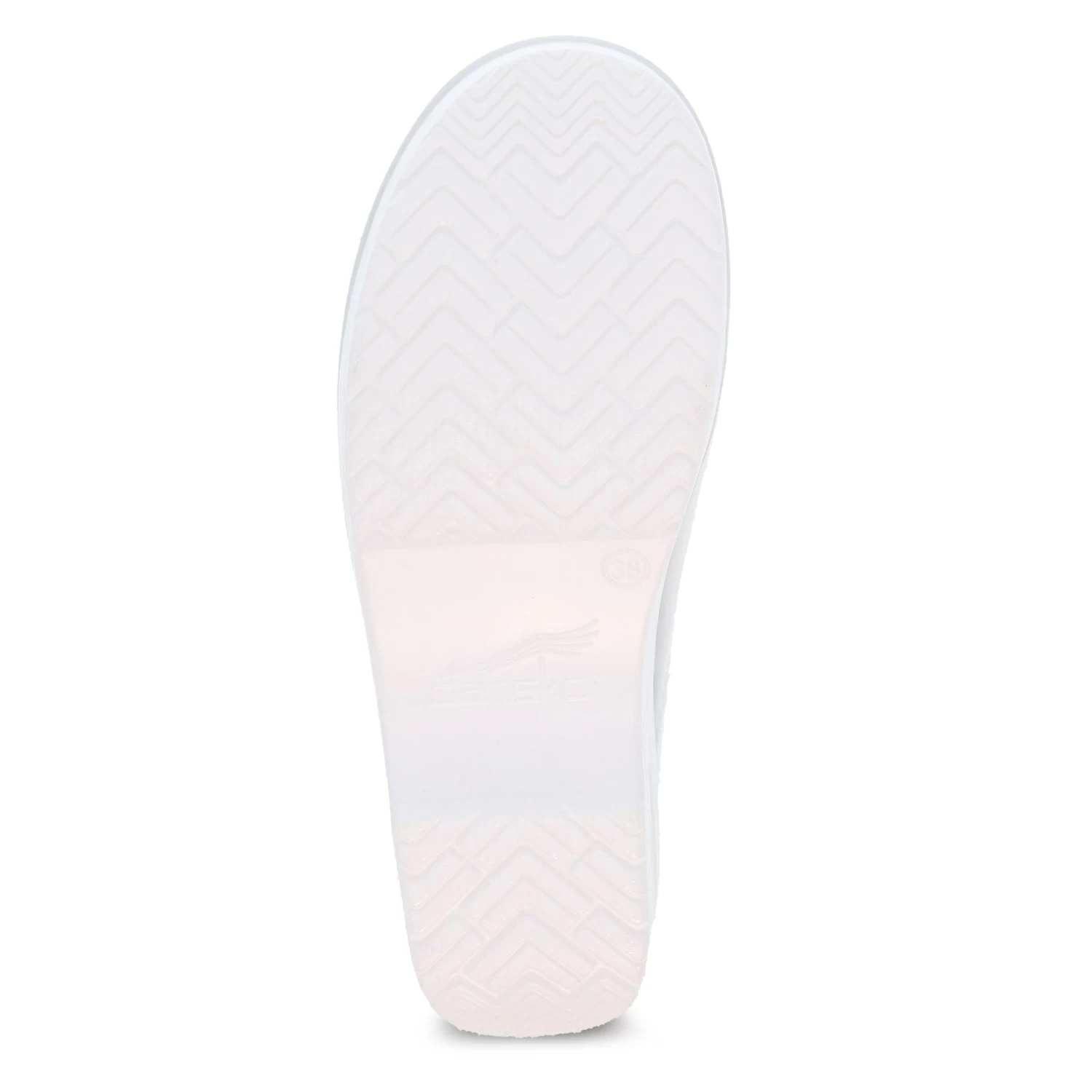 Dansko Sonja White Translucent 10 Dansko Sonja White Translucent - Image 8