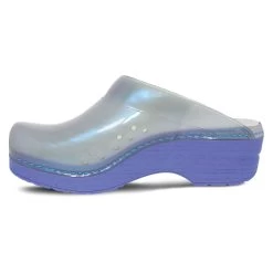 Dansko Sonja Sky Translucent -Shoe Promotion 047095409 SDL
