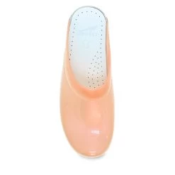 Dansko Sonja Coral Translucent -Shoe Promotion 047484848 VIT