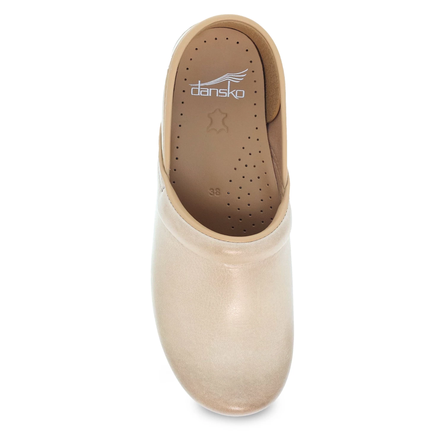 Dansko Professional Sand Milled Burnished 10 Dansko Professional Sand Milled Burnished - Image 8