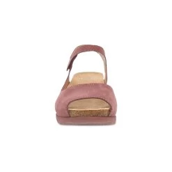 Dansko Marcy Rose Milled Nubuck -Shoe Promotion 1511969600 VF1