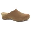 Dansko Talulah Tan Milled Nubuck 2 Dansko Talulah Tan Milled Nubuck -Shoe Promotion 1712151600 PRI