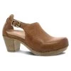Dansko Sassy Tan Milled Burnished 1 Dansko Sassy Tan Milled Burnished -Shoe Promotion 1831371500 PRI