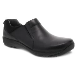 Dansko Neci Black Leather