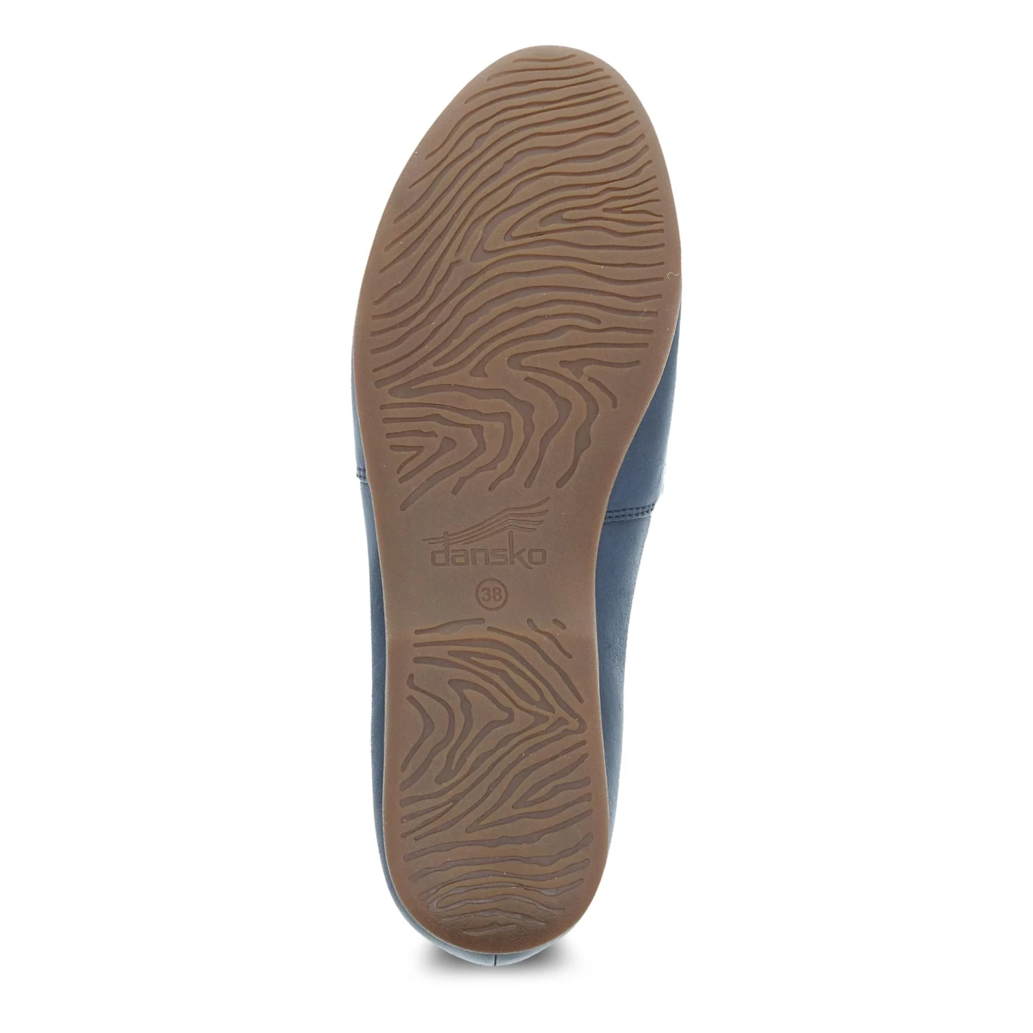 Dansko Larisa Navy Milled 9 Dansko Larisa Navy Milled - Image 7