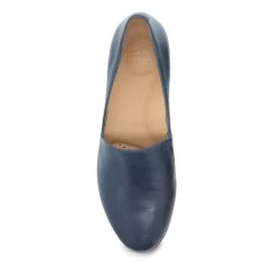 Dansko Larisa Navy Milled 14 Dansko Larisa Navy Milled -Shoe Promotion 2036750600 VIT