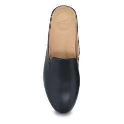 Dansko Lexie Black Milled Nappa -Shoe Promotion 2038500200 VIT