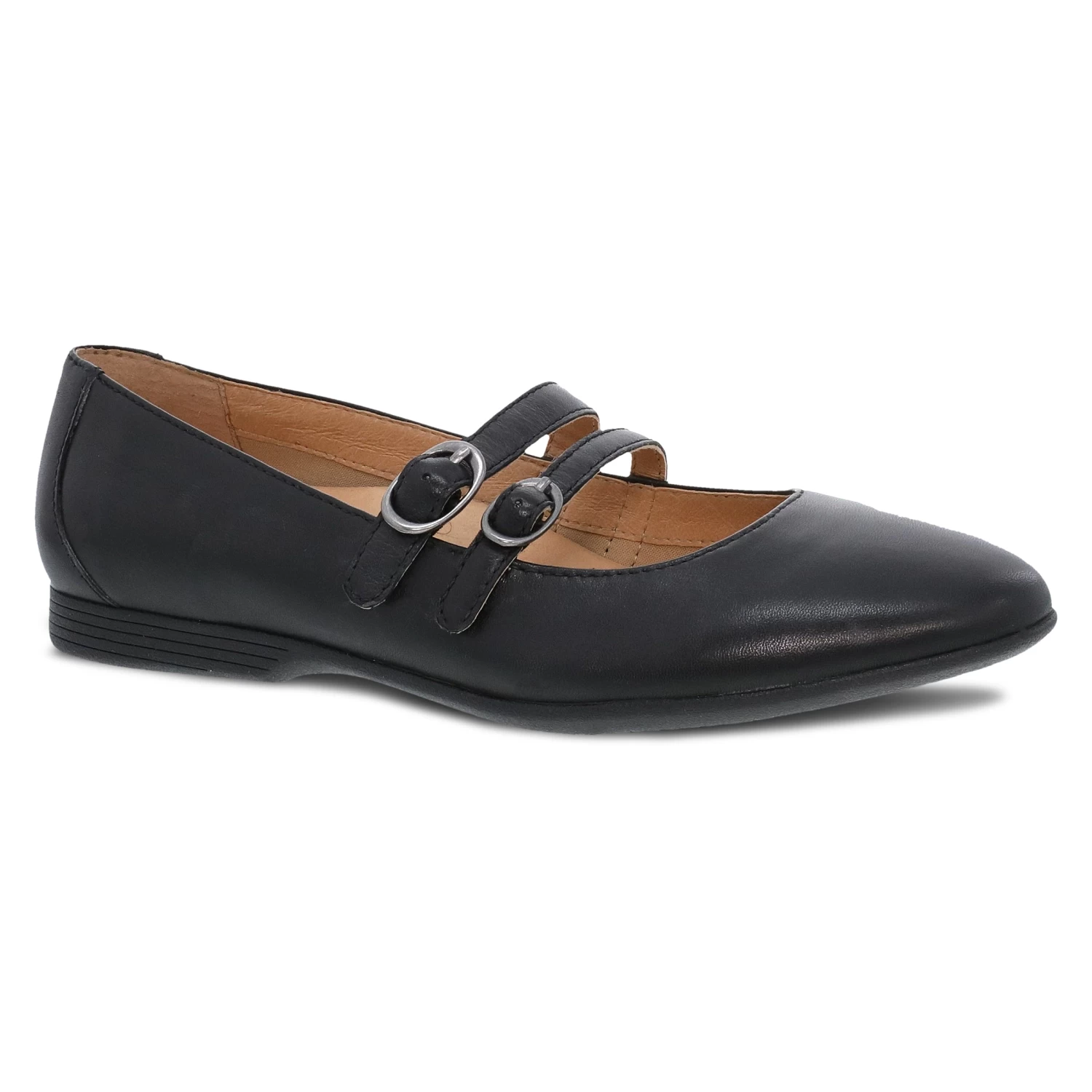 Dansko Leeza Black Nappa 3 Dansko Leeza Black Nappa
