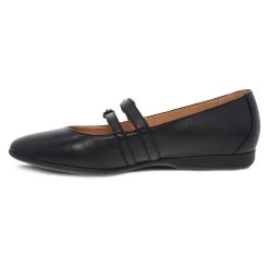 Dansko Leeza Black Nappa 14 Dansko Leeza Black Nappa -Shoe Promotion 2041020200 SDL