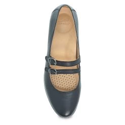 Dansko Leeza Black Nappa 19 Dansko Leeza Black Nappa -Shoe Promotion 2041020200 VIT