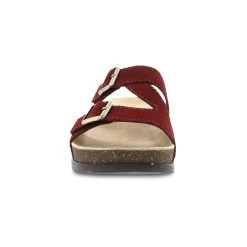 Dansko Dayna Cinnabar Suede -Shoe Promotion 2106227800 VF1
