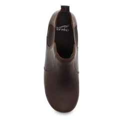 Dansko Frankie Antique Brown Oiled 18 Dansko Frankie Antique Brown Oiled -Shoe Promotion 232780202 VIT