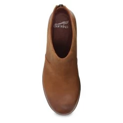 Becki Tan Waterproof Suede -Shoe Promotion 2921152300 VIT