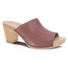 Dansko Tandi Rose Milled Nubuck 1 Dansko Tandi Rose Milled Nubuck -Shoe Promotion 3113961400 PRI