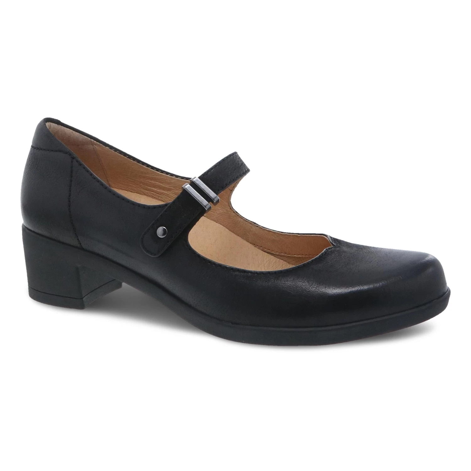 Dansko Callista Black Burnished Nubuck 3 Dansko Callista Black Burnished Nubuck