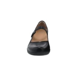 Dansko Callista Black Burnished Nubuck 10 Dansko Callista Black Burnished Nubuck -Shoe Promotion 3215100200 VF1