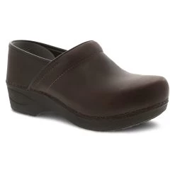 Shoe Promotion 35 Dansko XP 2.0 Brown Waterproof Pull Up