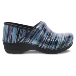 XP 2.0 Teal Striped Patent -Shoe Promotion 3950190202 VIS
