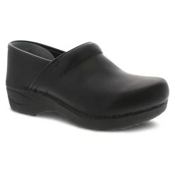 Dansko XP 2.0 Black Waterproof Pull Up