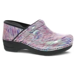 Dansko XP 2.0 Pastel Blur Patent