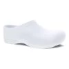 Dansko Kaci White Molded -Shoe Promotion 4146010100 PRI