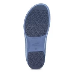Dansko Kaci Blue Molded -Shoe Promotion 4146545400 VIB
