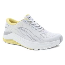 Pace White/Yellow Mesh