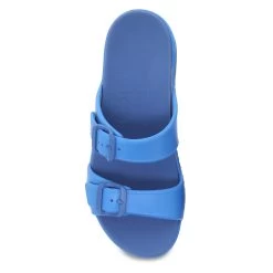 Dansko Kandi Blue EVA Sandal -Shoe Promotion 4520050500 VIT