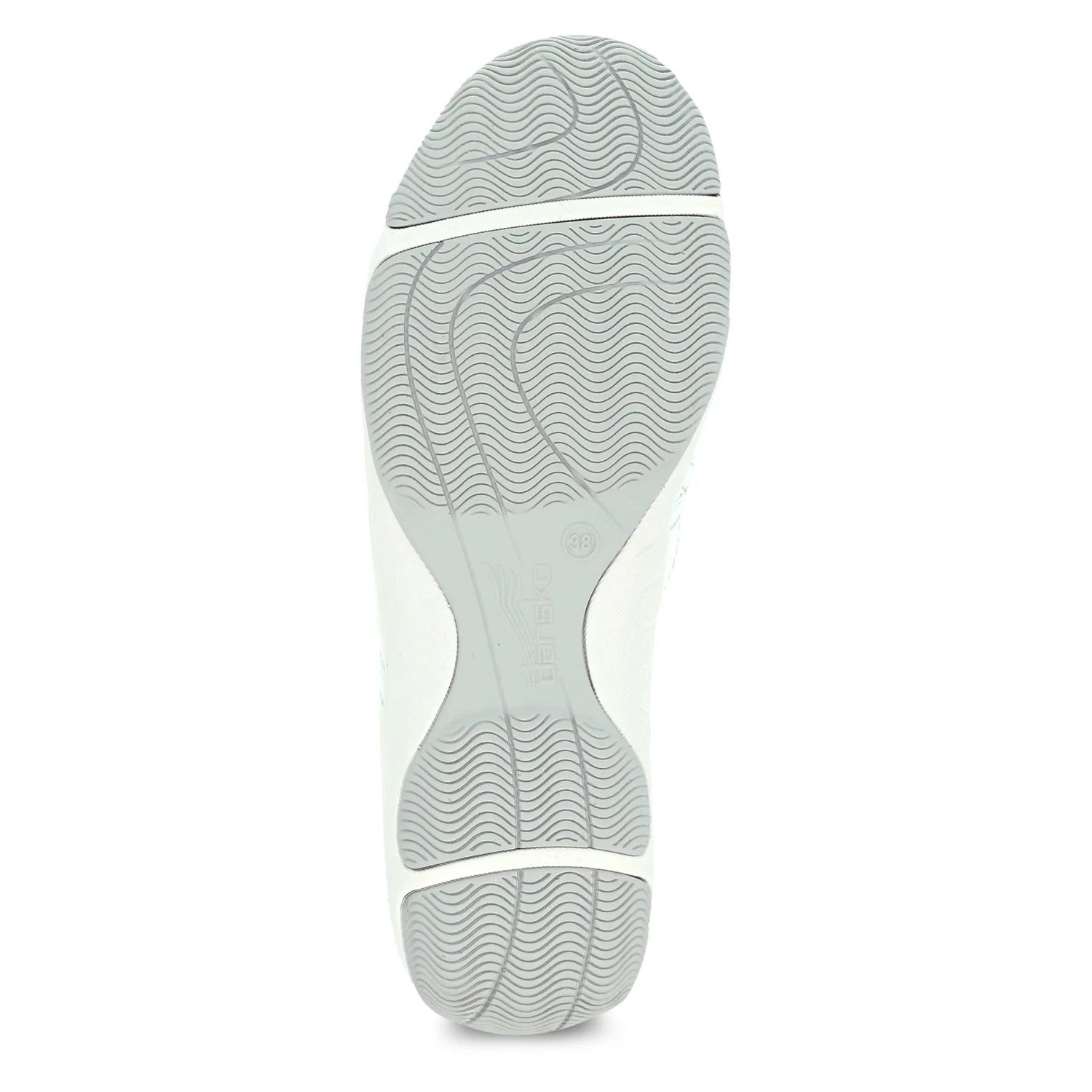 Dansko Hayleigh Ecru Suede 8 Dansko Hayleigh Ecru Suede - Image 6