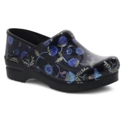 Shoe Promotion 25 Professional Blue Garden Patent