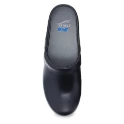 Dansko LT Pro Black Leather -Shoe Promotion 5200100202 VIT