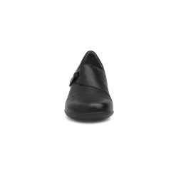 Dansko Franny Black Milled Nappa -Shoe Promotion 5500020200 VF1