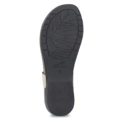 Dansko Reece Linen Milled Burnished -Shoe Promotion 6024445300 VIB