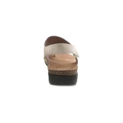 Dansko Reece Linen Milled Burnished -Shoe Promotion 6024445300 VIK