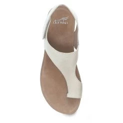 Dansko Reece Linen Milled Burnished -Shoe Promotion 6024445300 VIT