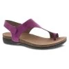 Dansko Reece Magenta Waxy Burnished -Shoe Promotion 6024595300 PRI