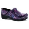 Dansko Professional Dotty Abstract Patent -Shoe Promotion 606410202 PRI