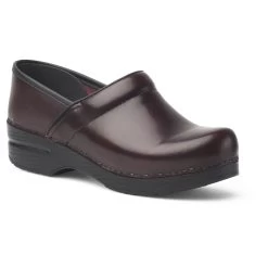 Dansko Professional Cordovan Cabrio