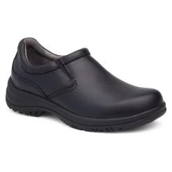 Dansko Wynn Black Smooth