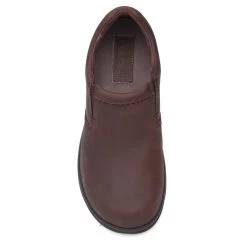 Dansko Wynn Brown Distressed -Shoe Promotion 8701787800 VIT
