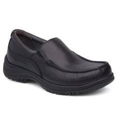 Dansko Wayne Black Full Grain