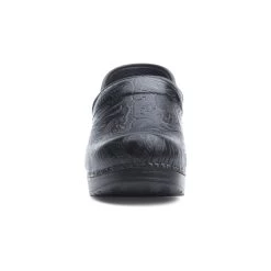 Dansko Professional Black Tooled -Shoe Promotion 906020202 VF1