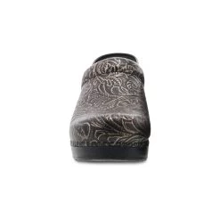 Professional Black Antique Tooled -Shoe Promotion 906820202 VF1